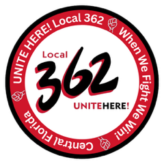 UNITE HERE! Local 362