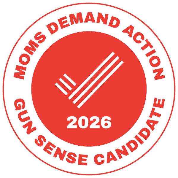 Moms Demand Action (Gun Sense Candidate Distinction)